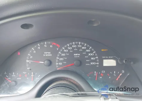 2002 Chevrolet Camaro from USA, damaged, VIN 2G1FP22K322119882